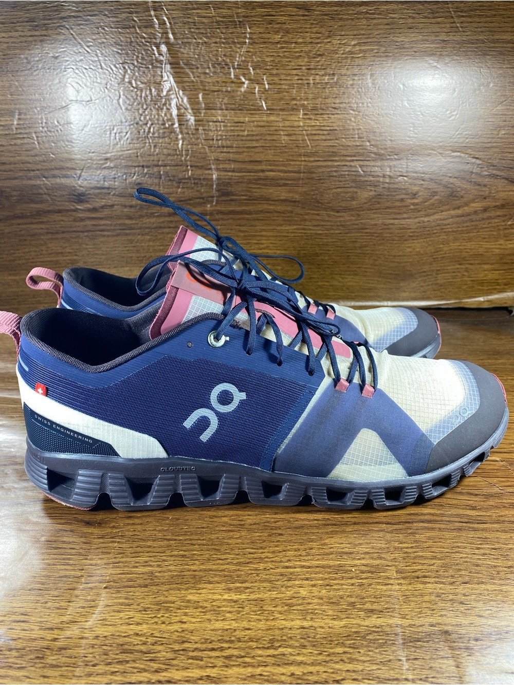 On Cloud X mens shoe size 12.5